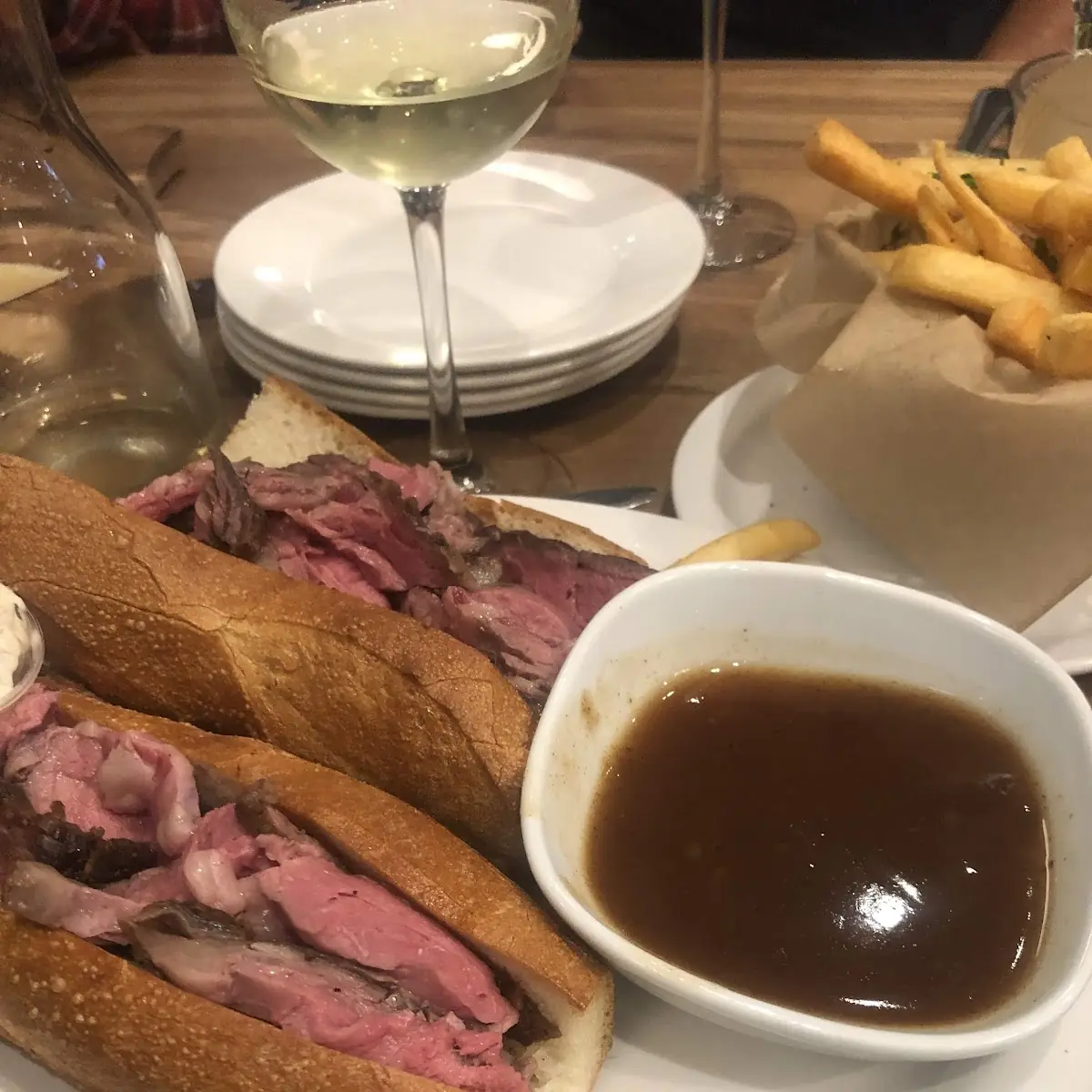 French Dip