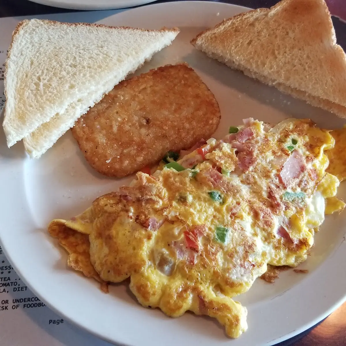 Denver Omelet