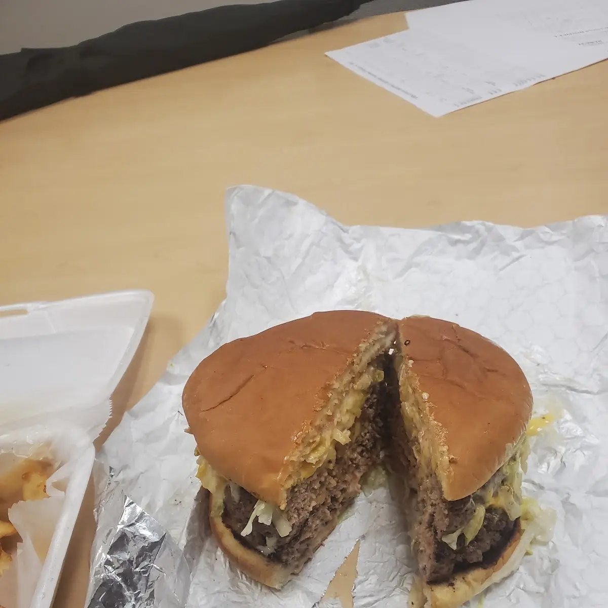Western Burger