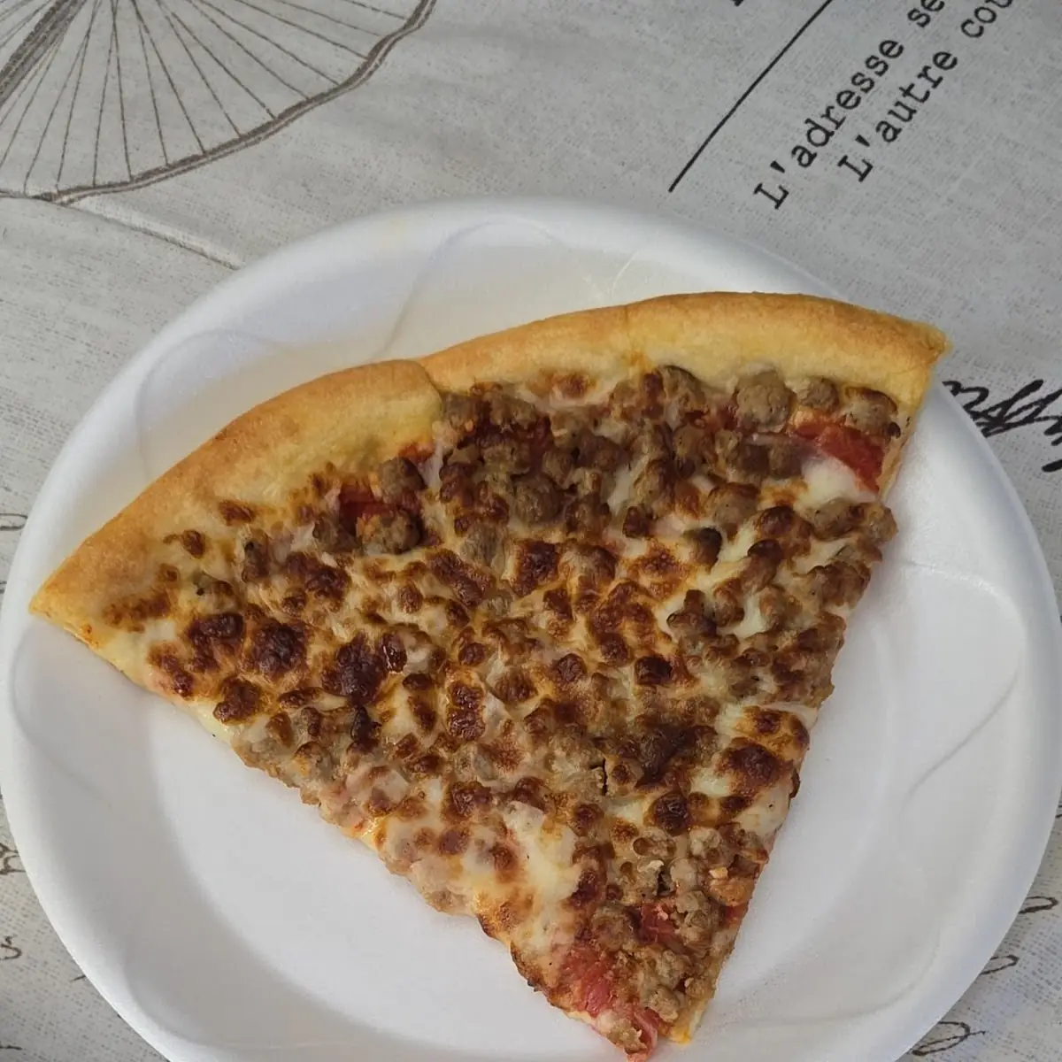 Meat Lovers Pizza