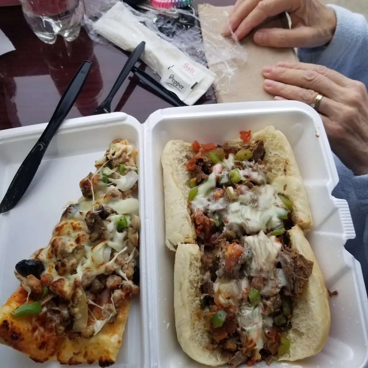 Philly Cheese Steak