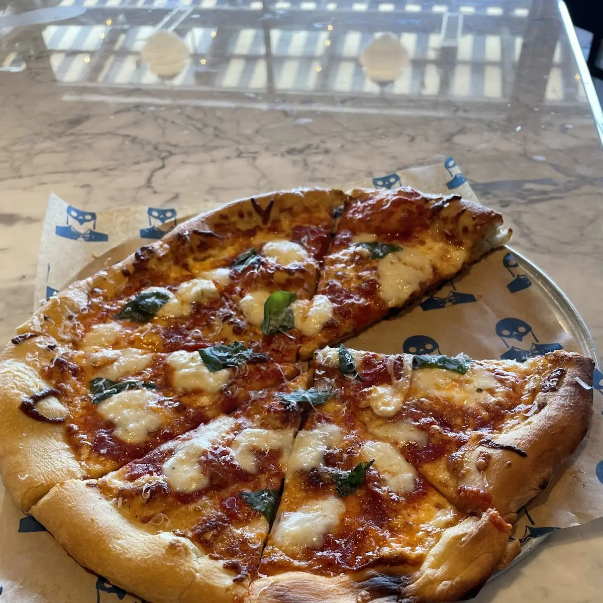 BBQ Chicken Pizza
