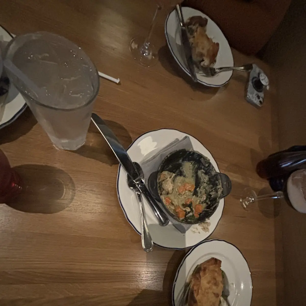 Chicken Pot Pie