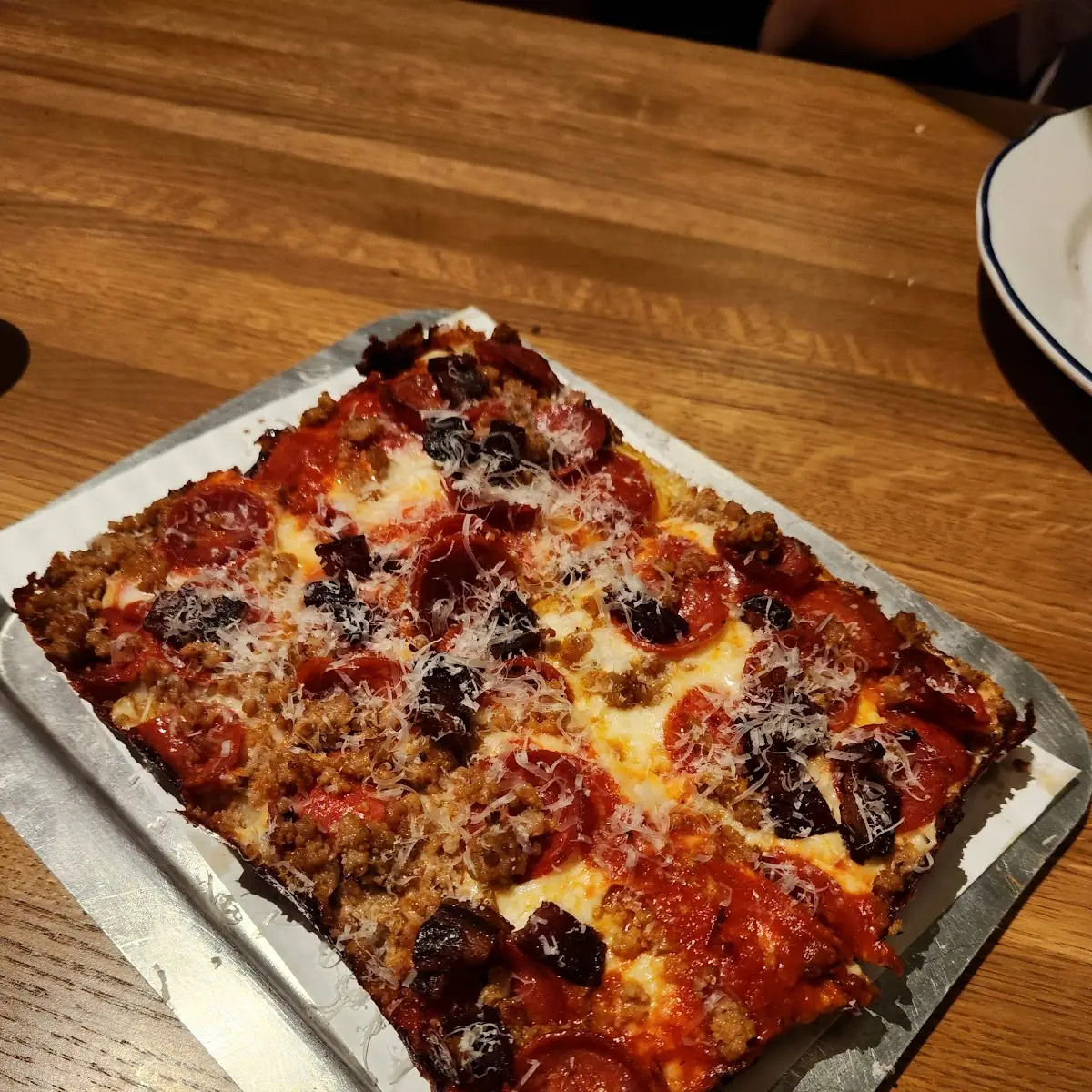 The Aviator Detroit Style