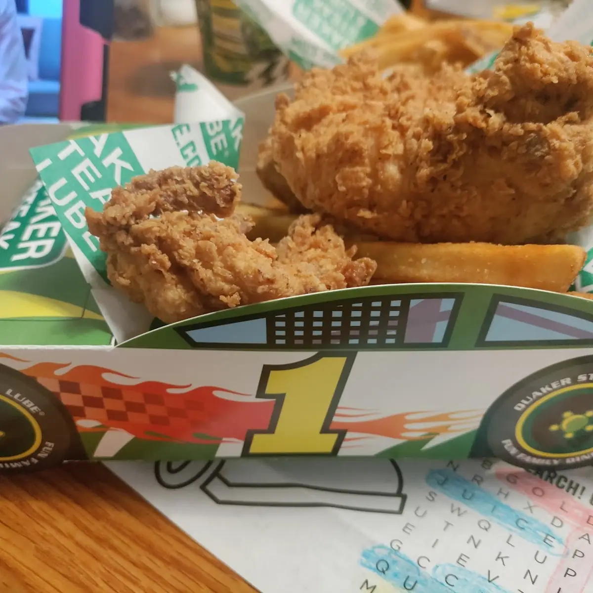 Fried Chicken