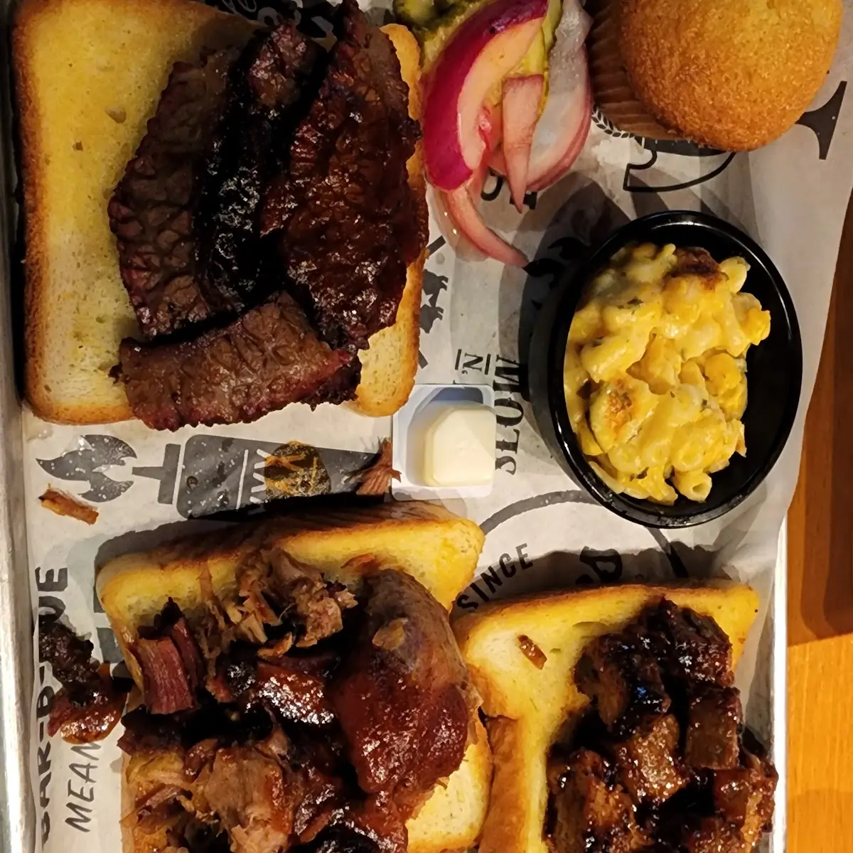 Meat Sampler Platter