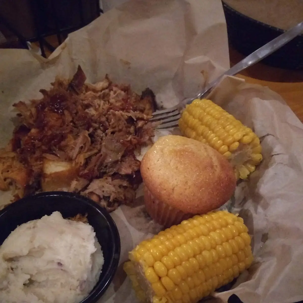 Pulled Pork