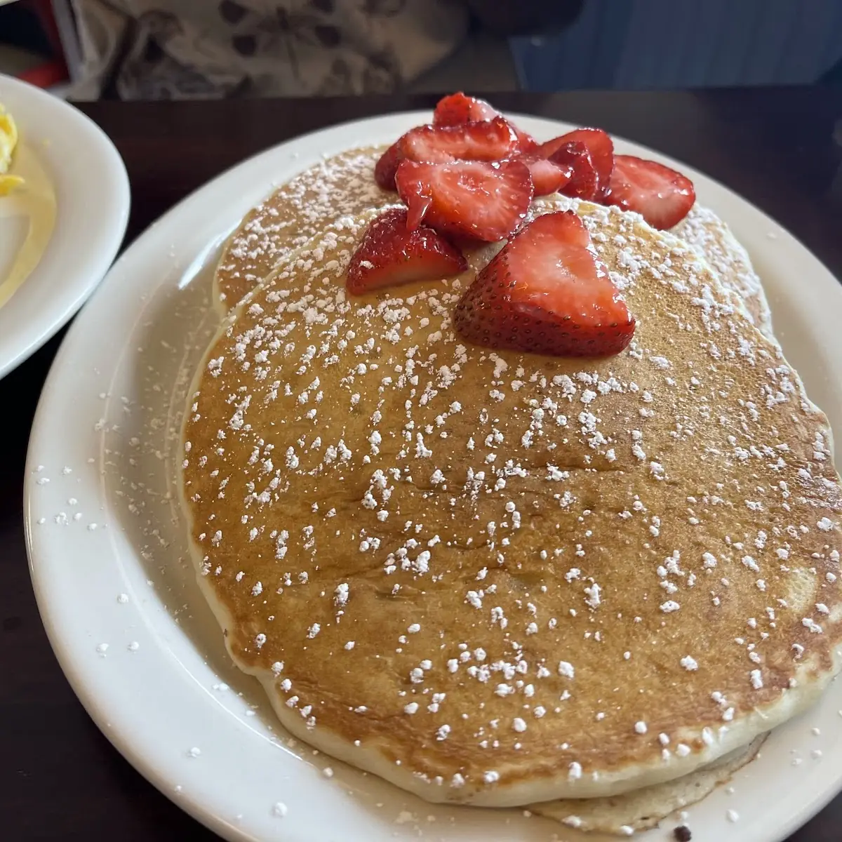 Large Pancakes