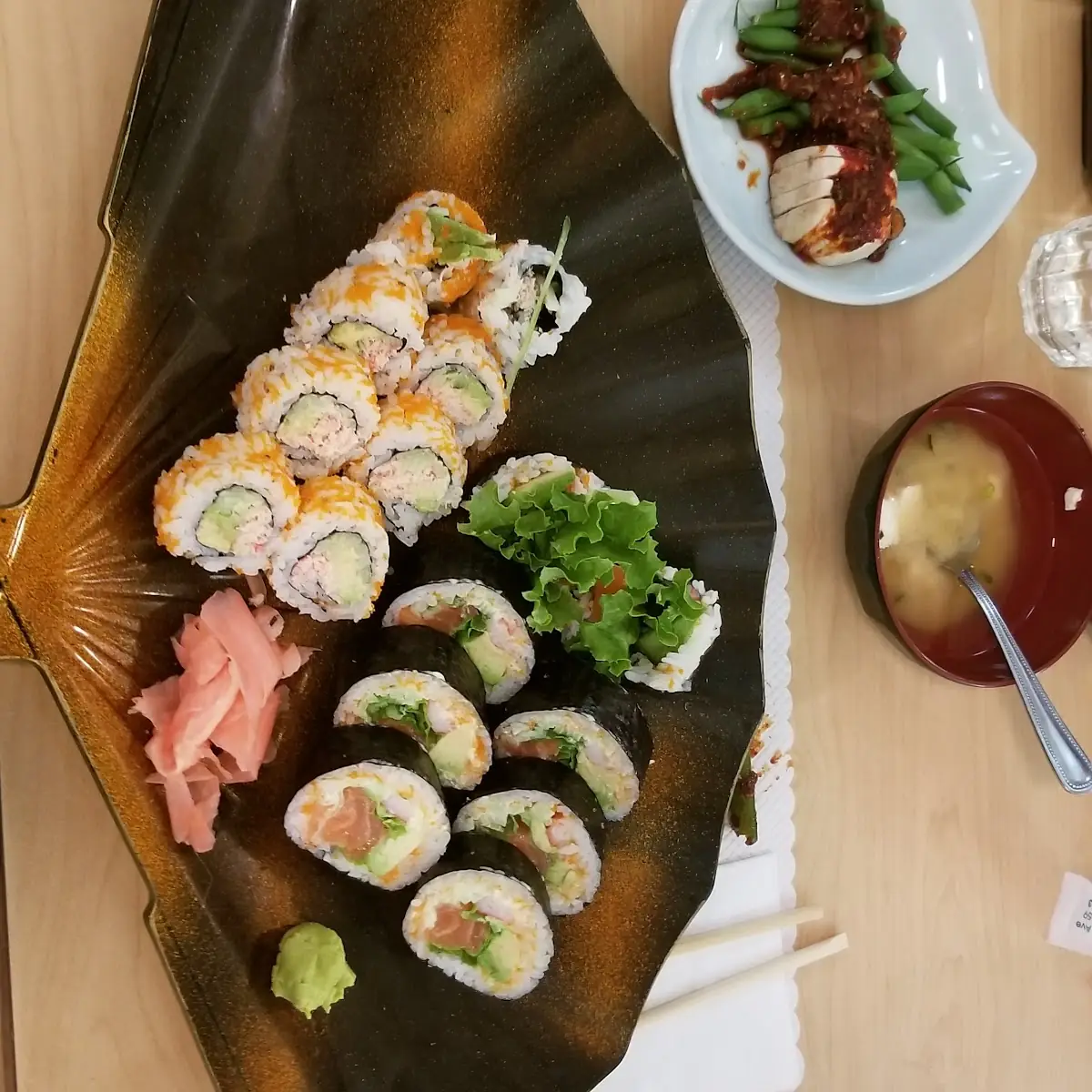 Boston Maki Roll