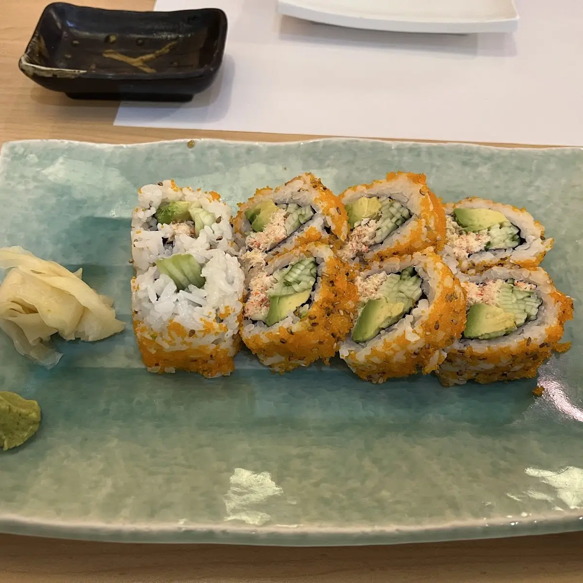 California Hand Roll