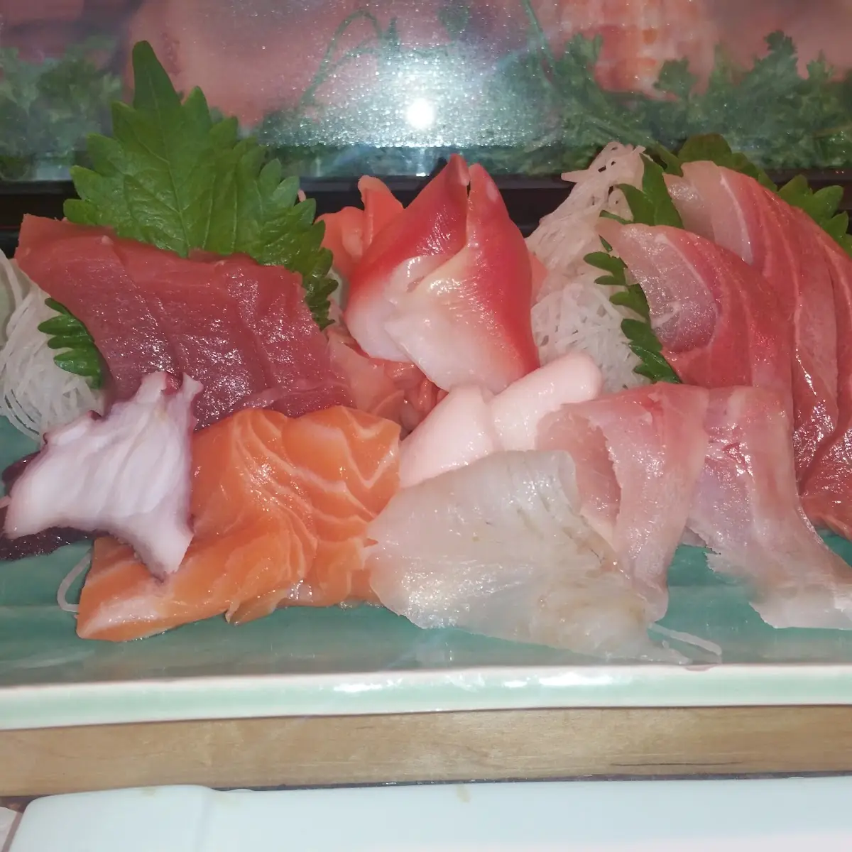 Sashimi Deluxe
