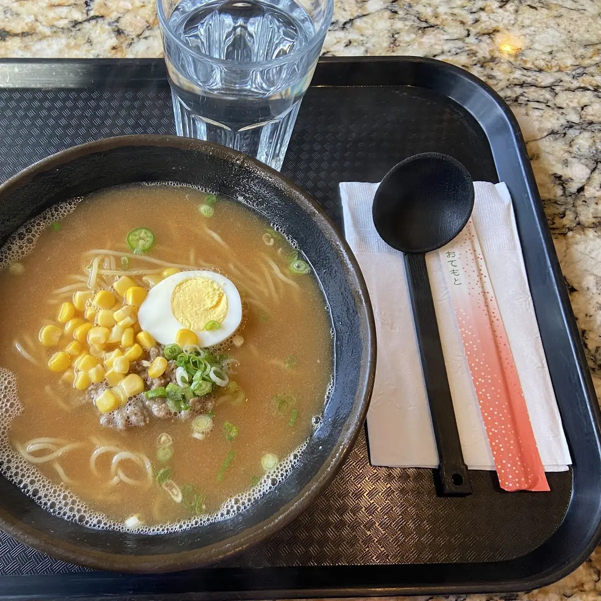 Miso Ramen