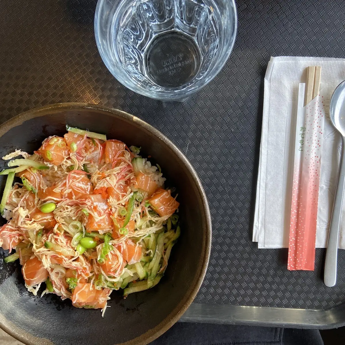Poke Bowl