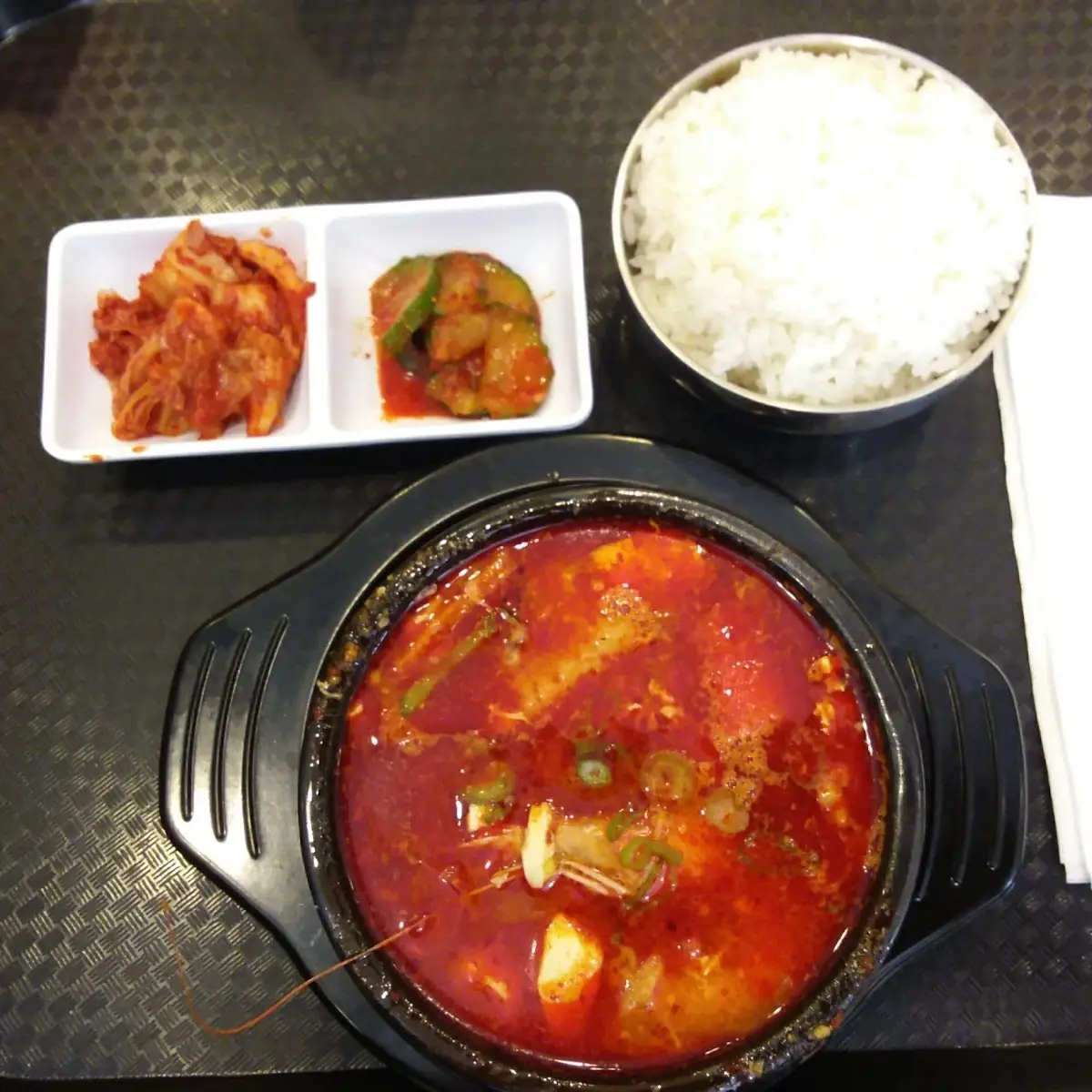 Sundubu-Jjigae
