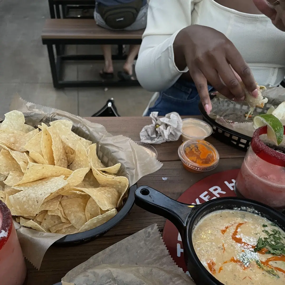 Cheese Dip