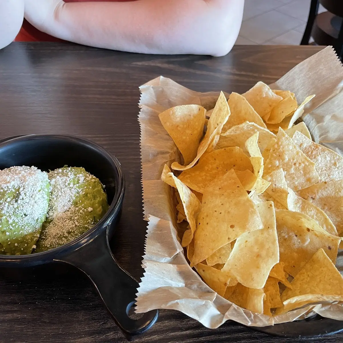 Chips & Guacamole