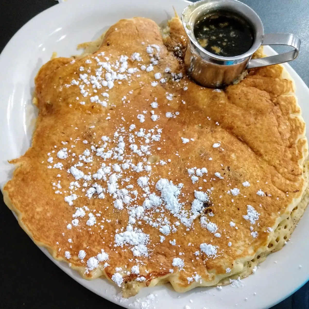Blueberry Pancake