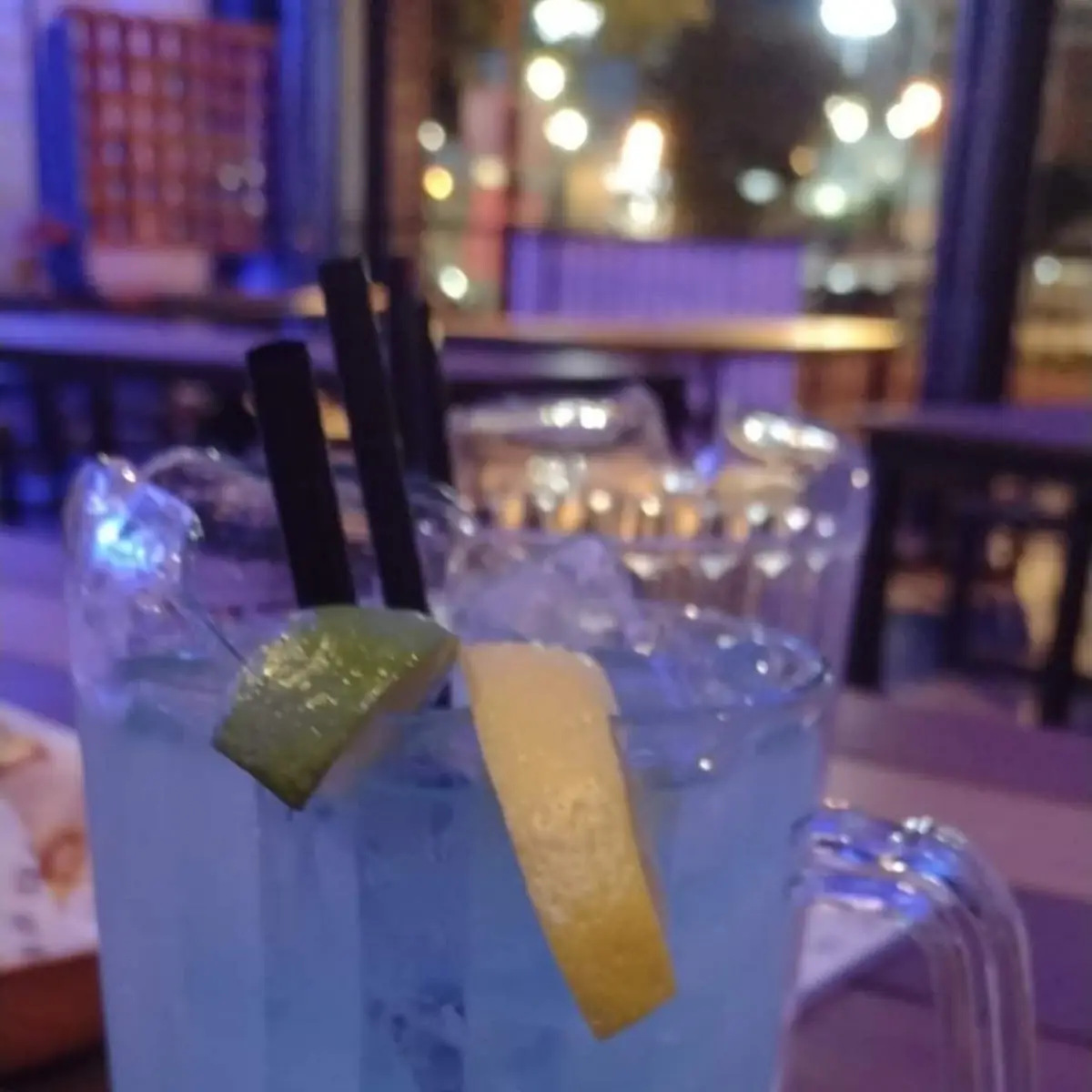 Long Island in a Pitcher