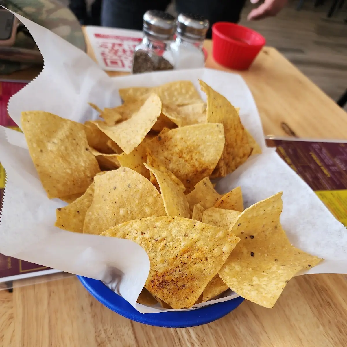 Chips & Salsa