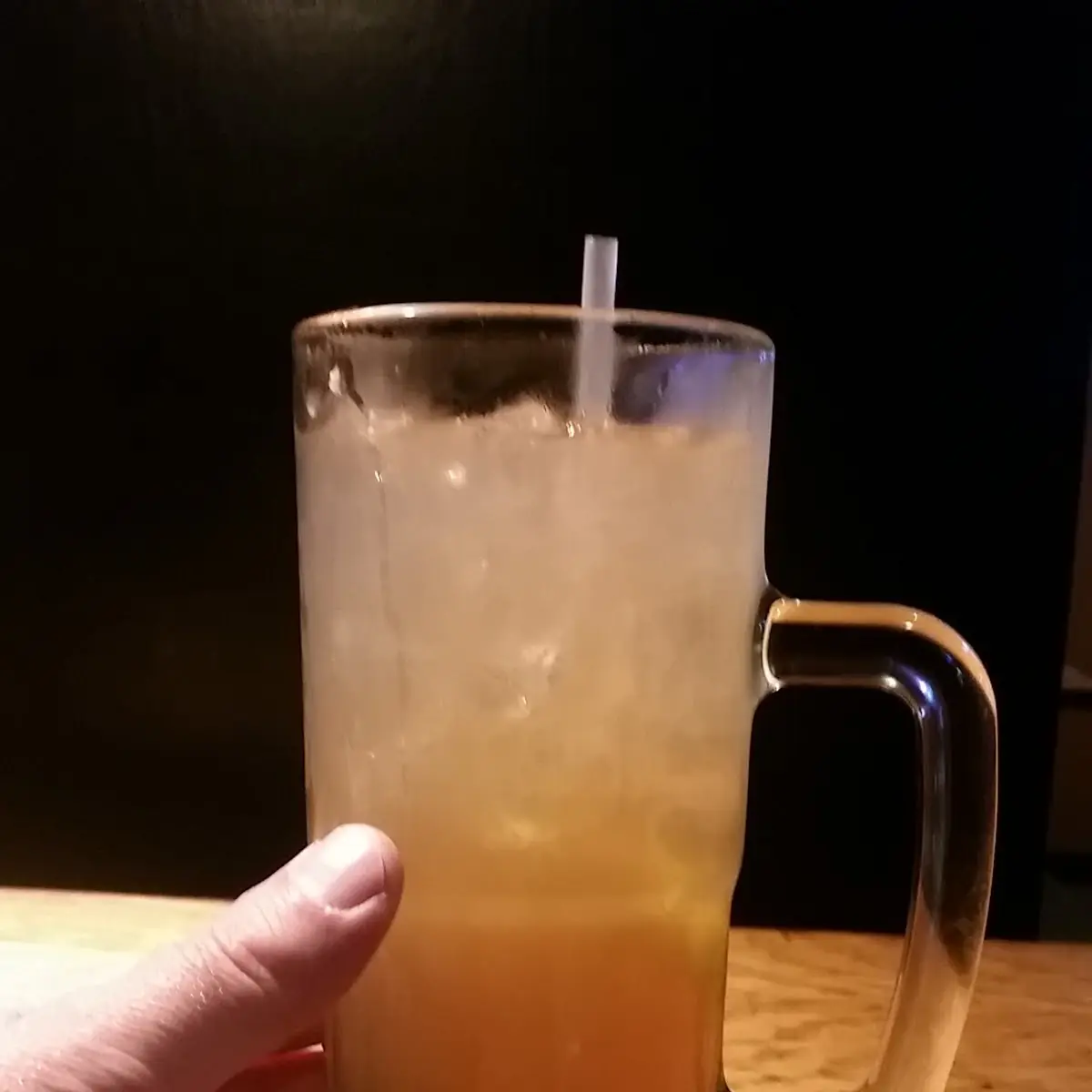 Long Island Iced Tea
