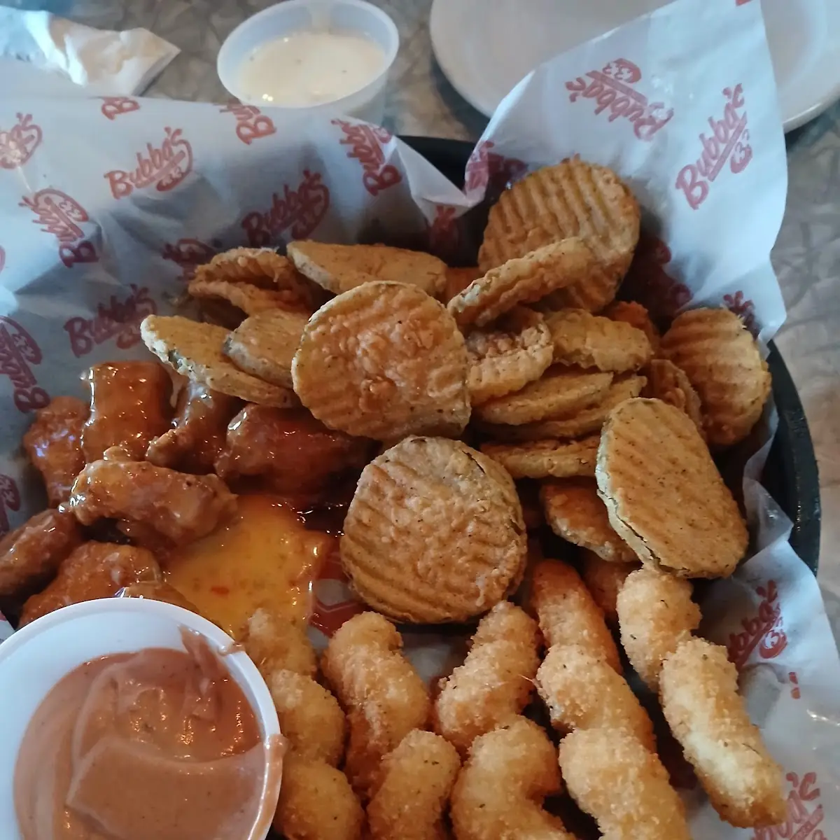 Appetizer Sampler