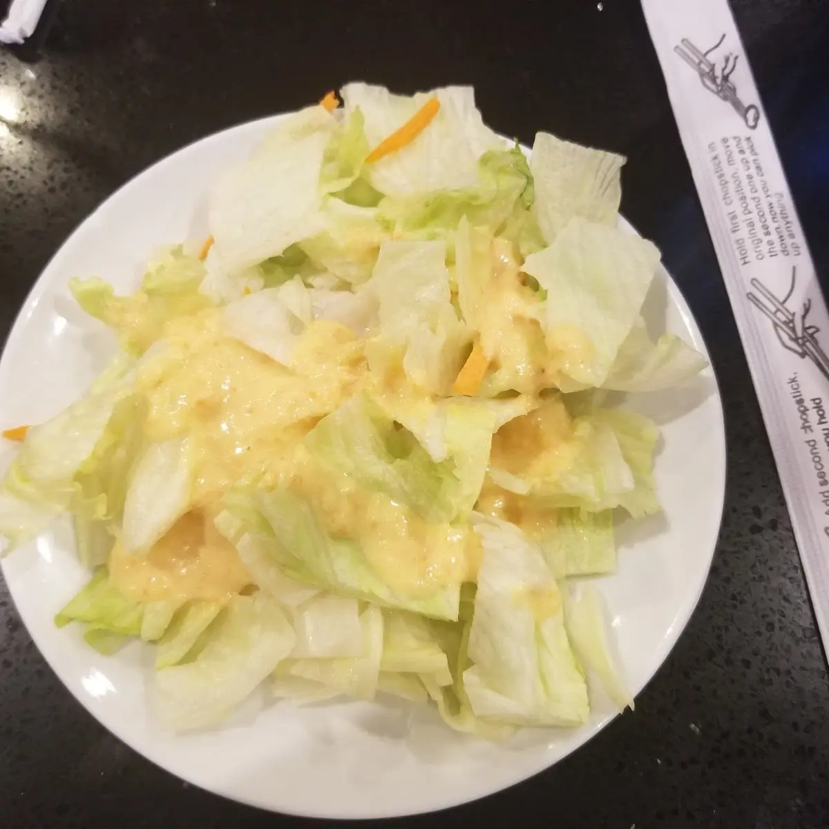 Side Salad