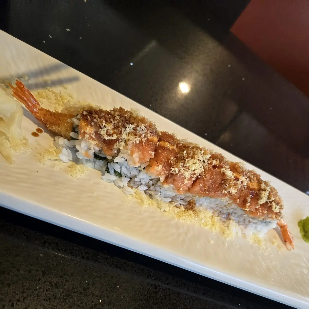 Spicy Dragon Roll