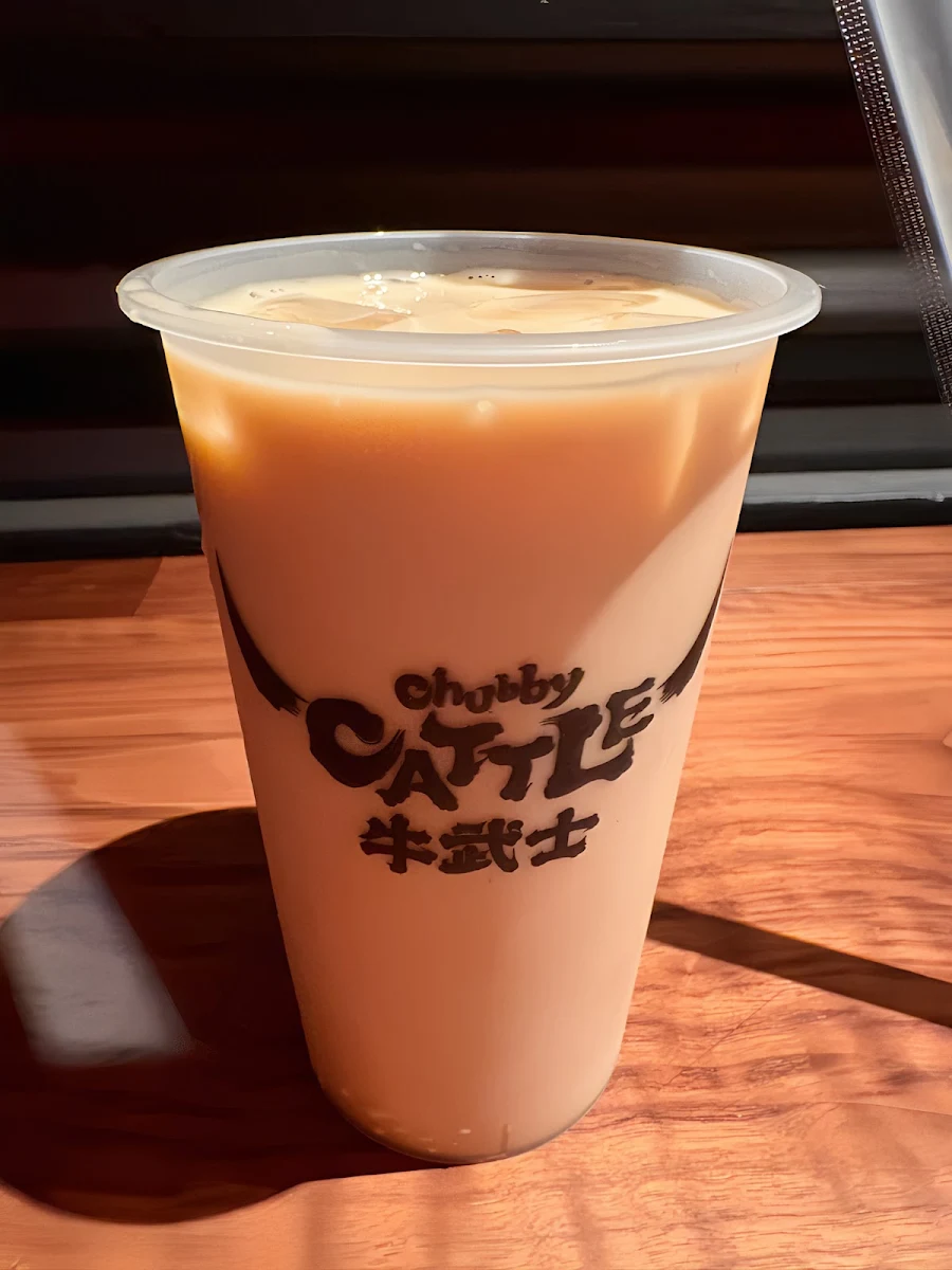 Milk Tea