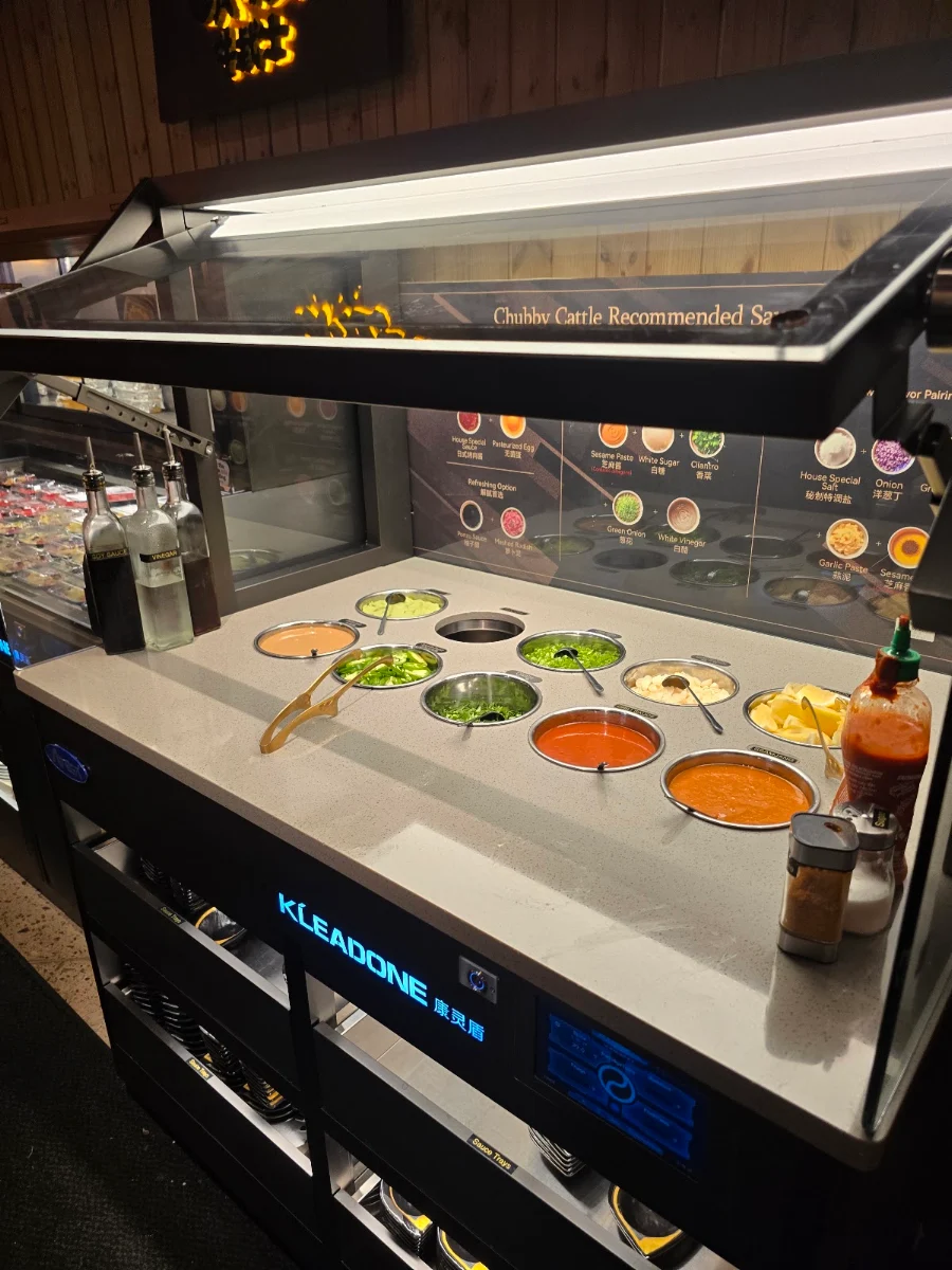 Salad Bar