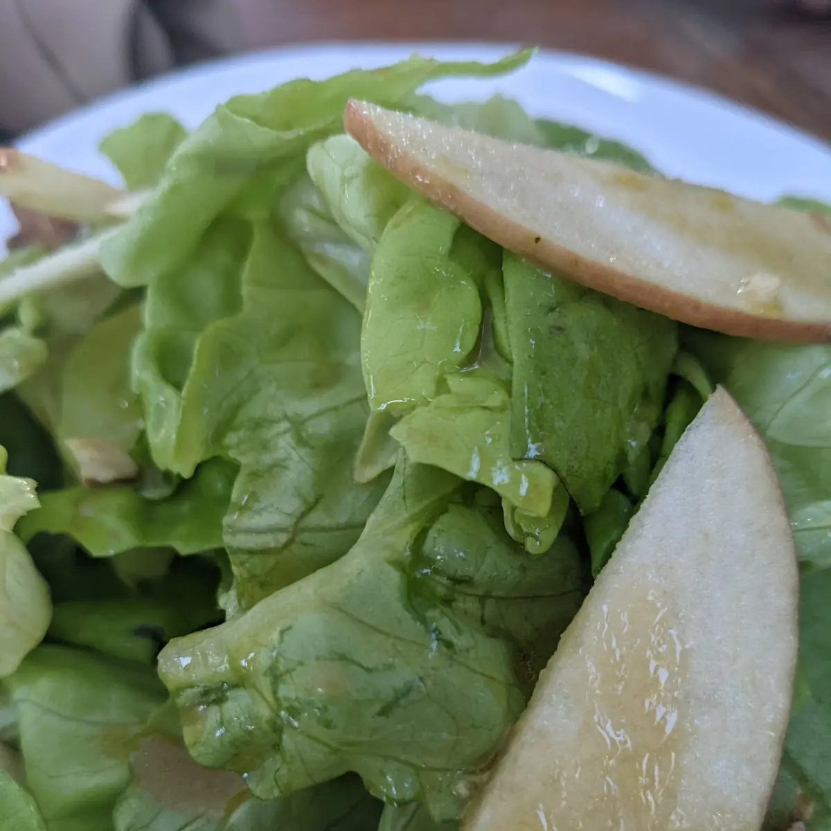 Pera Salad