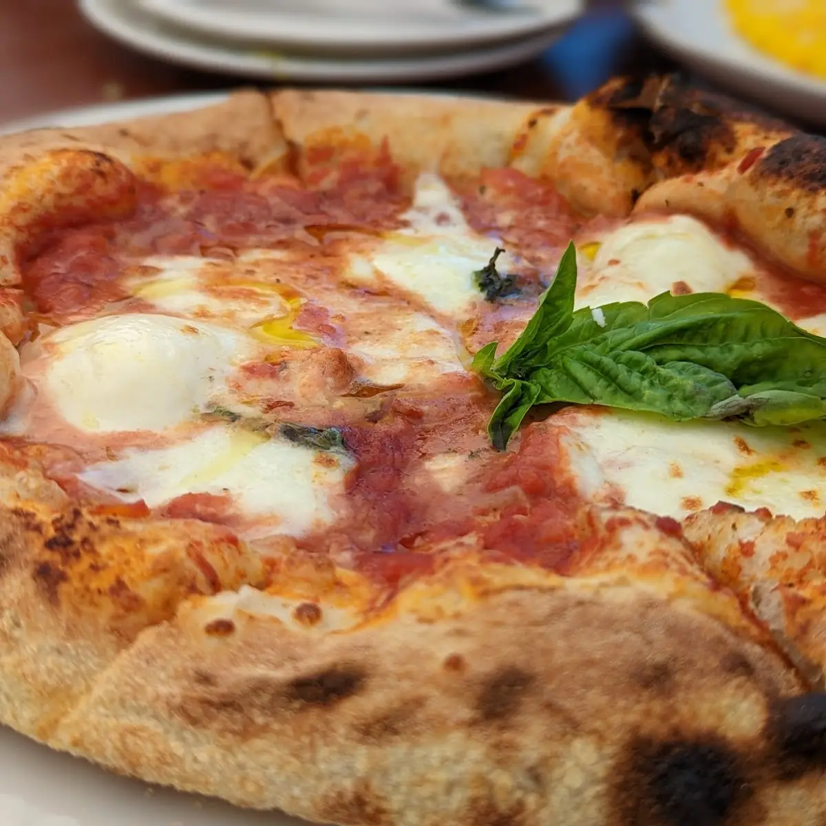 Pizza Margherita