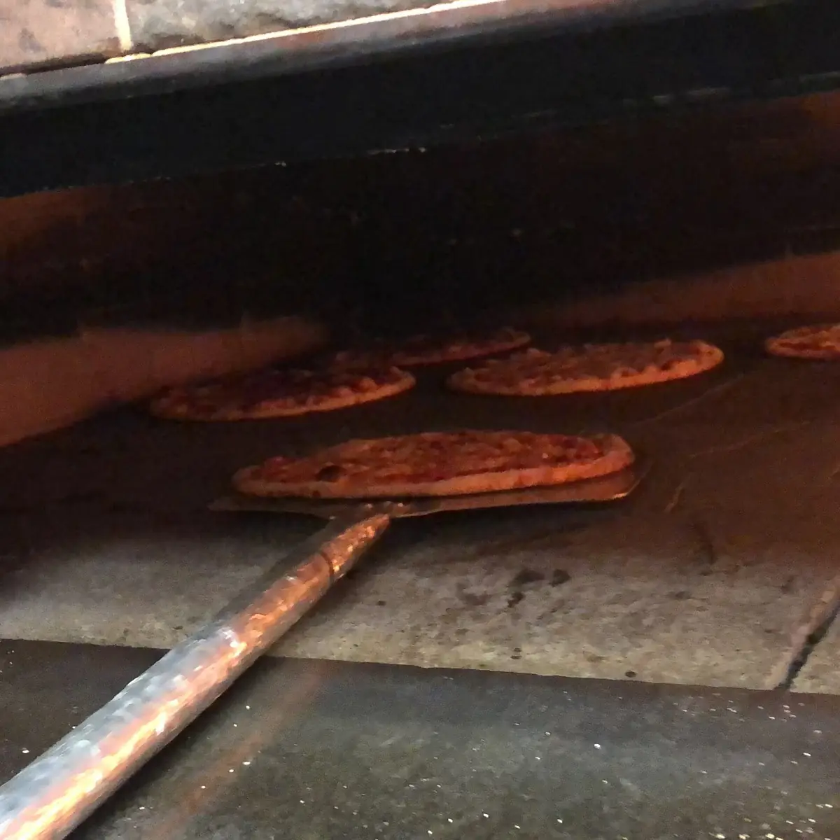 Brick Oven Lomo Pizza
