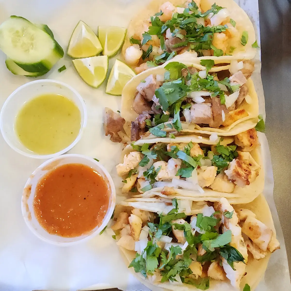 Street Tacos