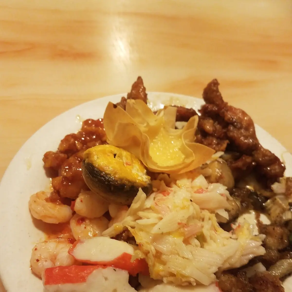 Black Pepper Chicken