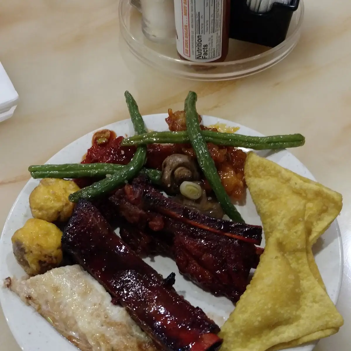 Mongolian Beef