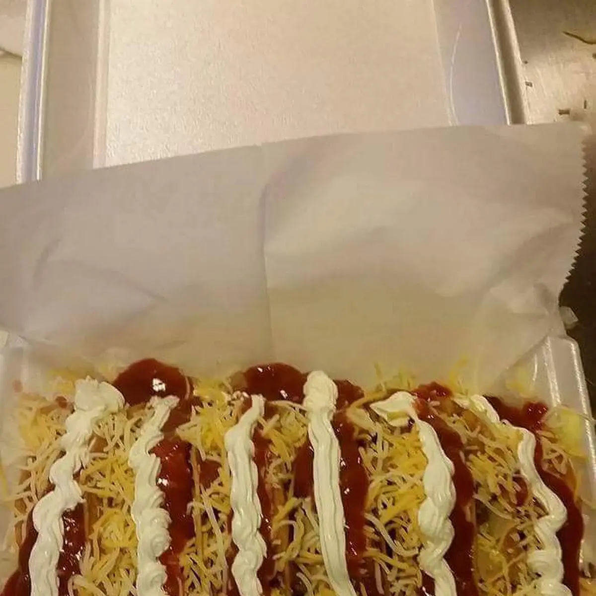 Crunchy Tacos