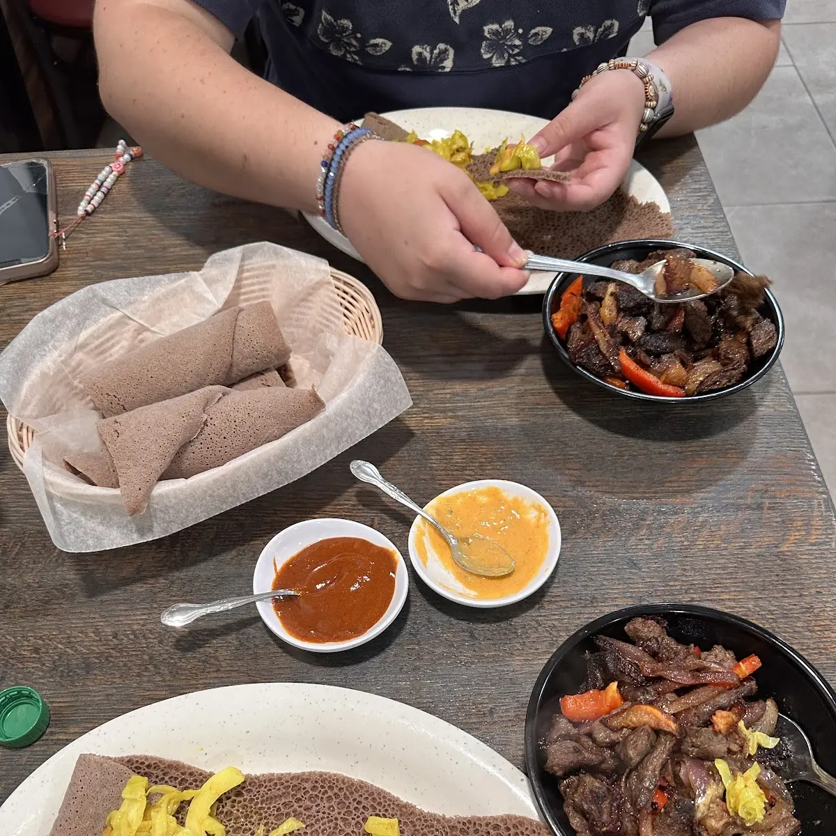 Injera