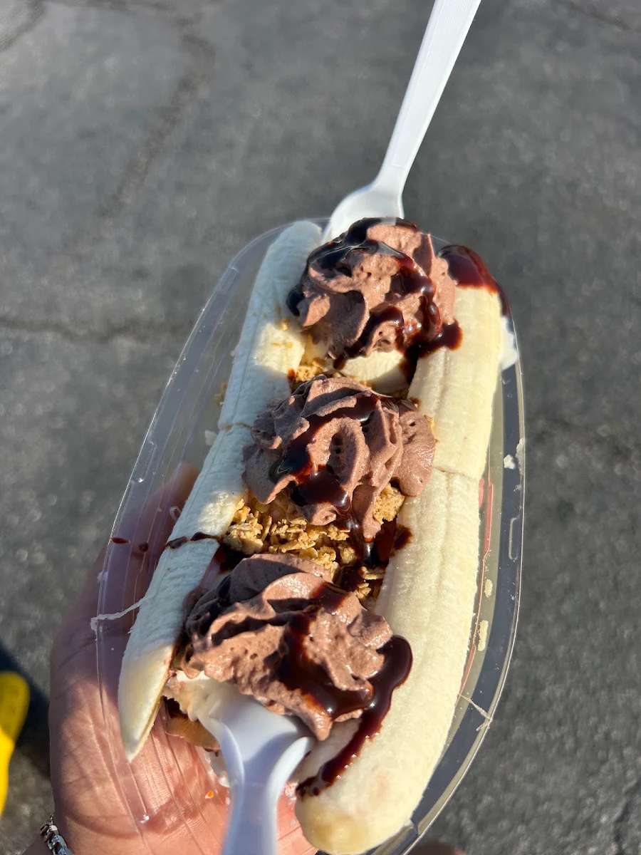 Banana Split
