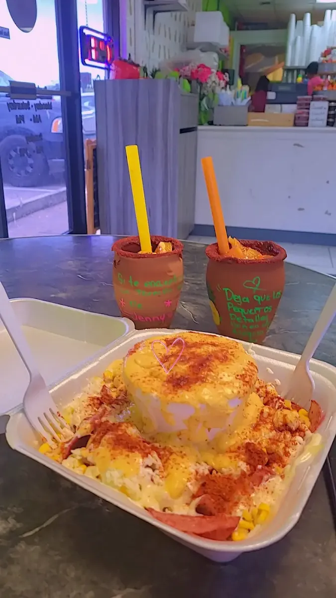 Queso Amarillo