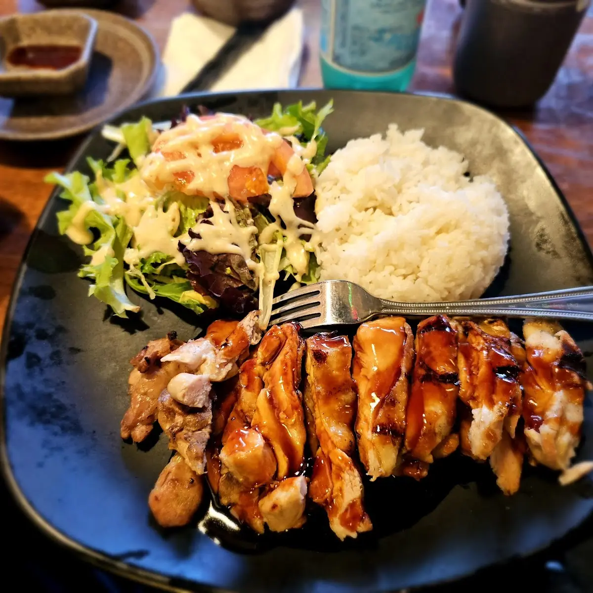 Chicken Teriyaki