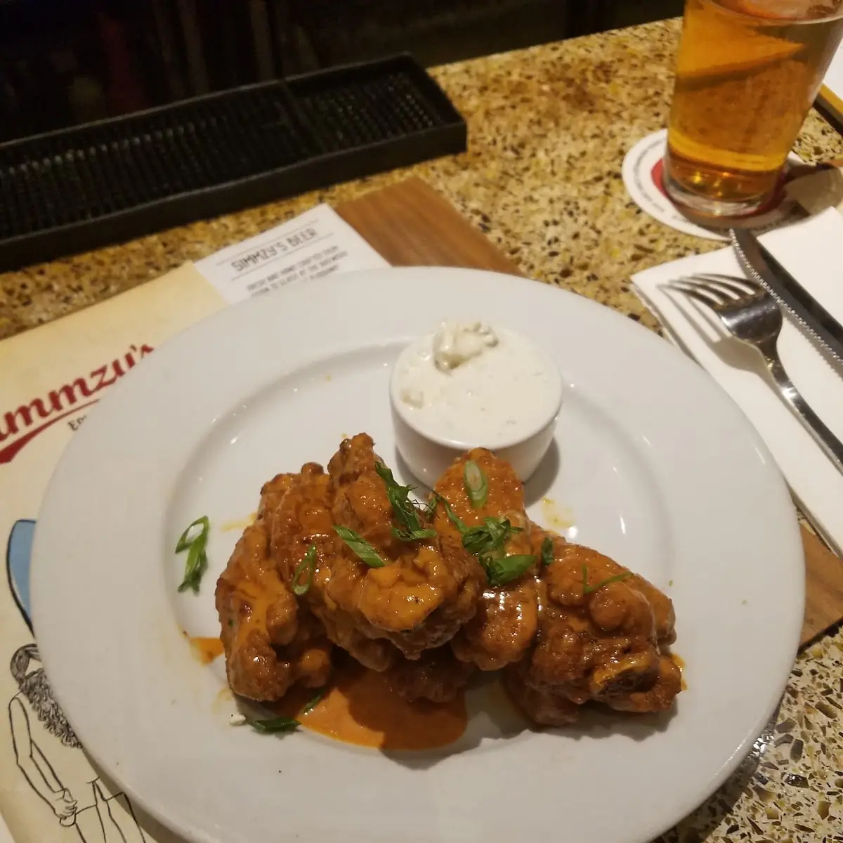 Chicken Wings