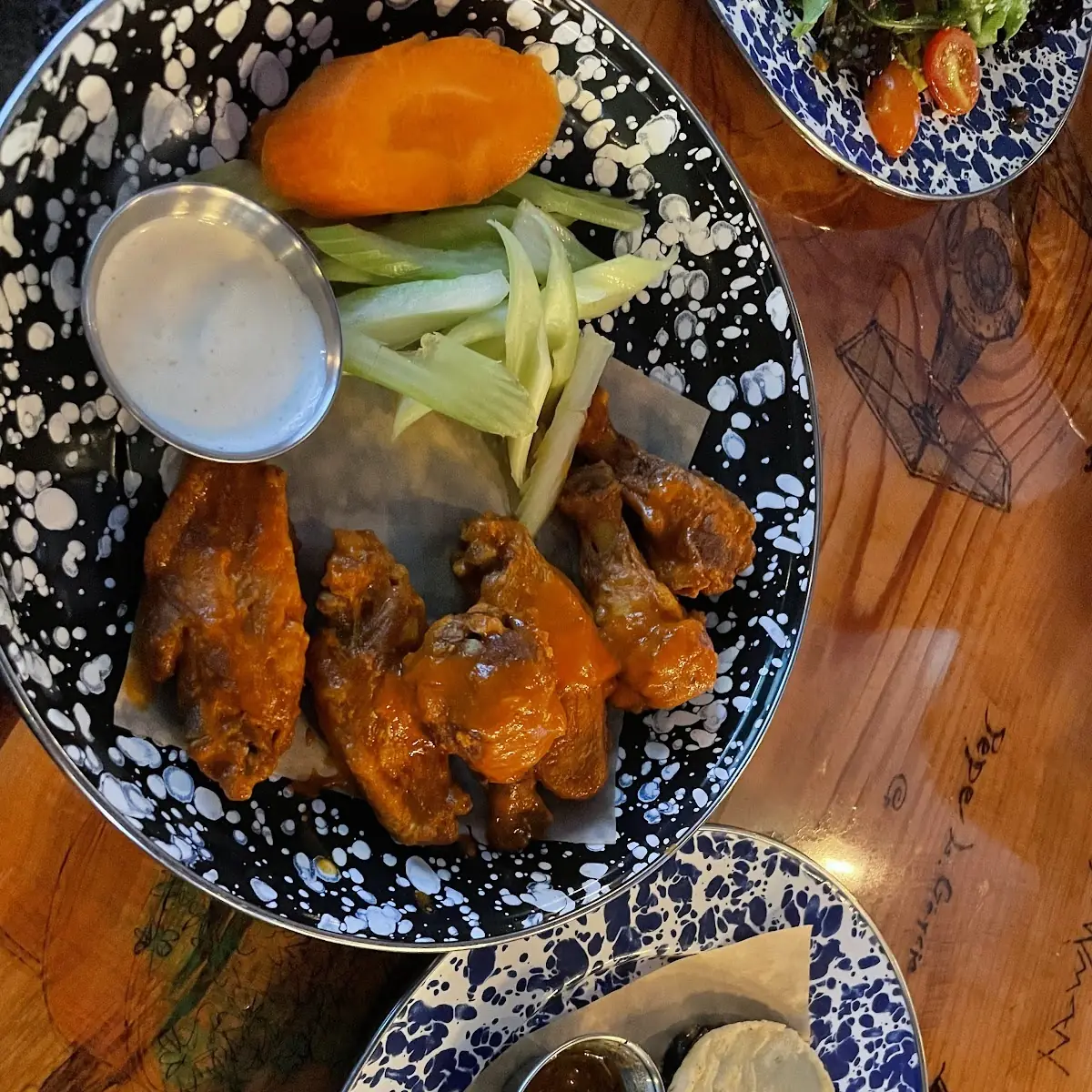 Buffalo Wings