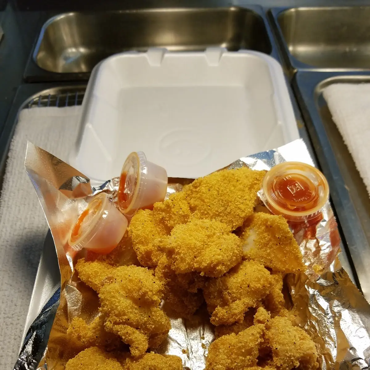 Catfish Fillet