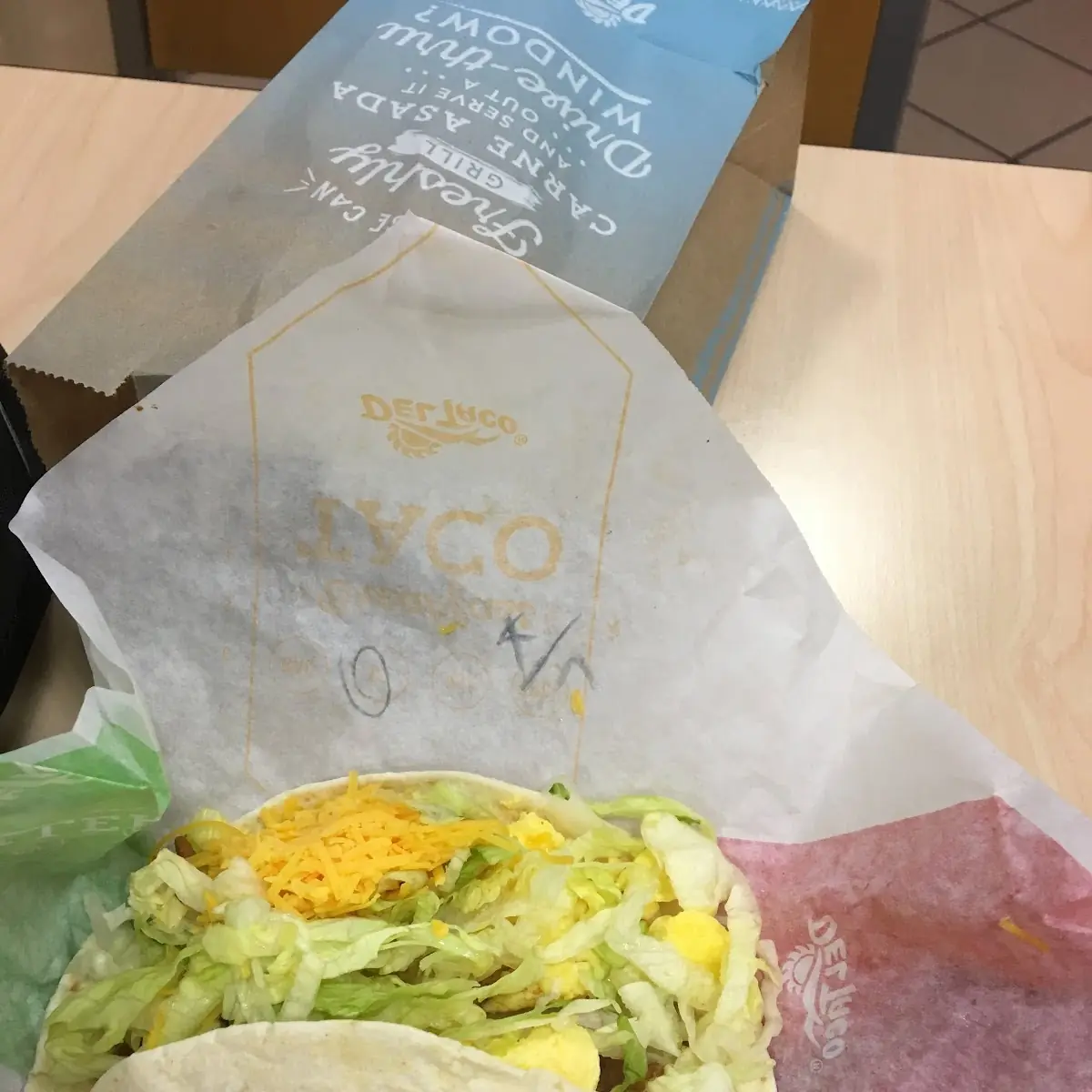 Soft Taco