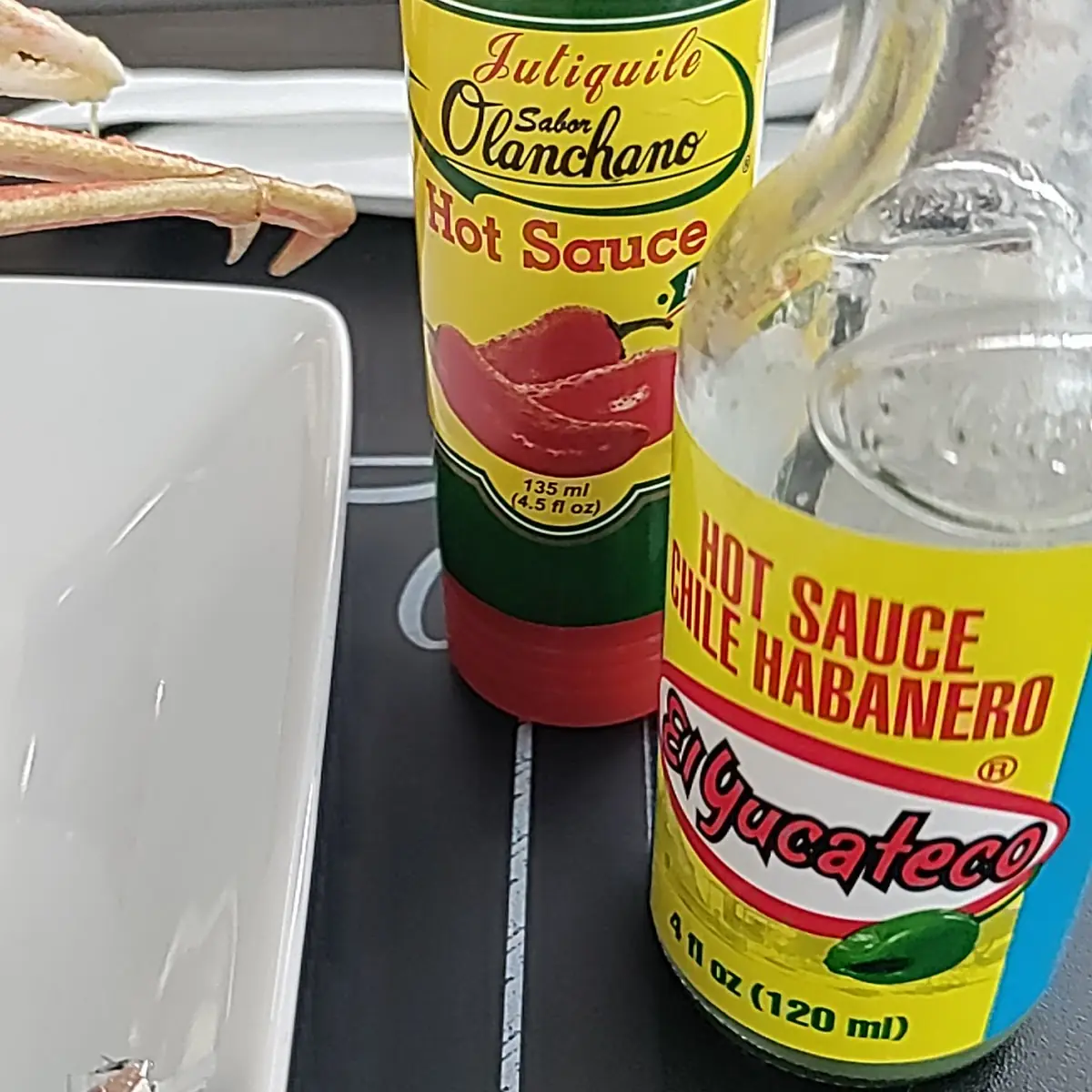 Hot Sauce