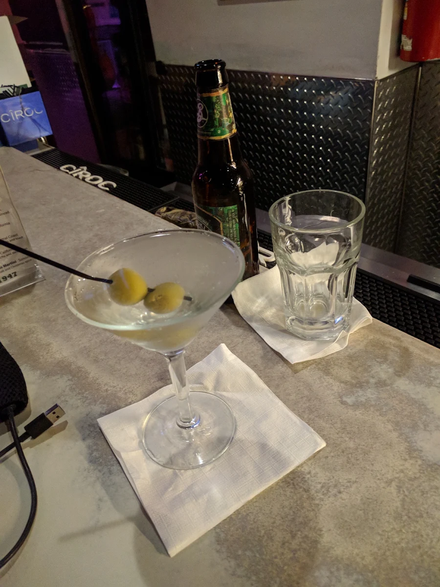 Gin Martini