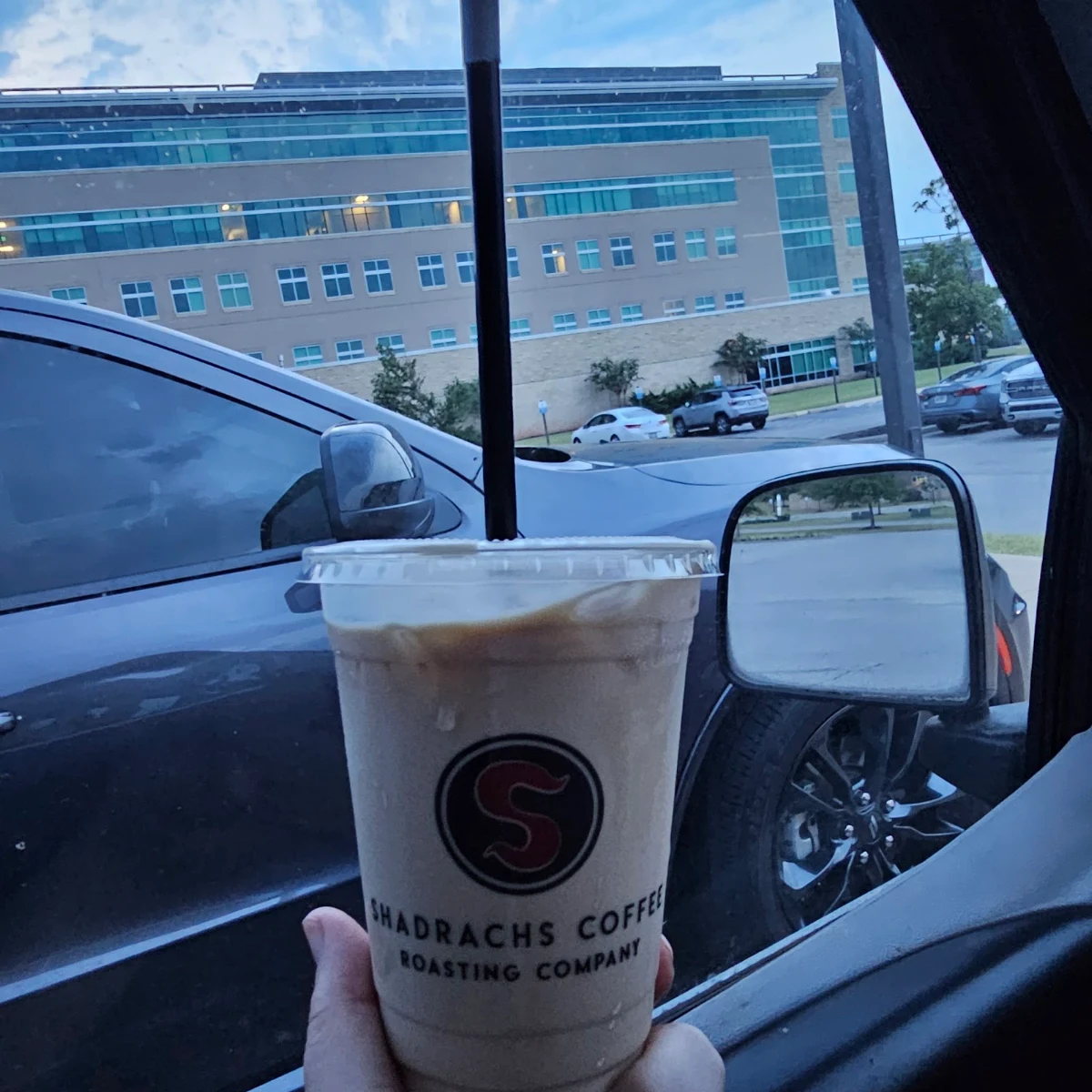 White Chocolate Mocha