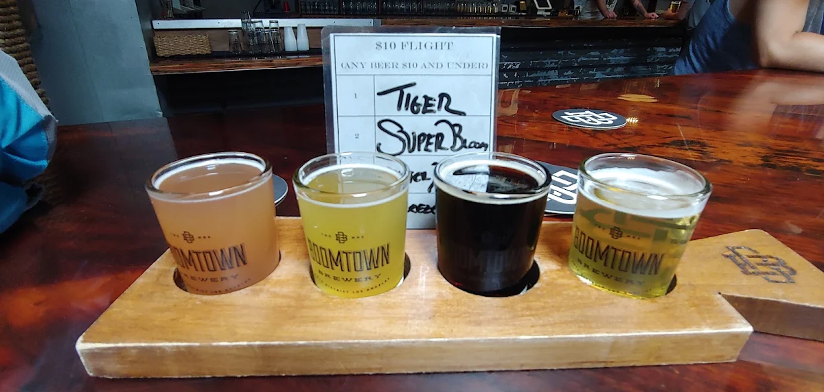 Beer Flight