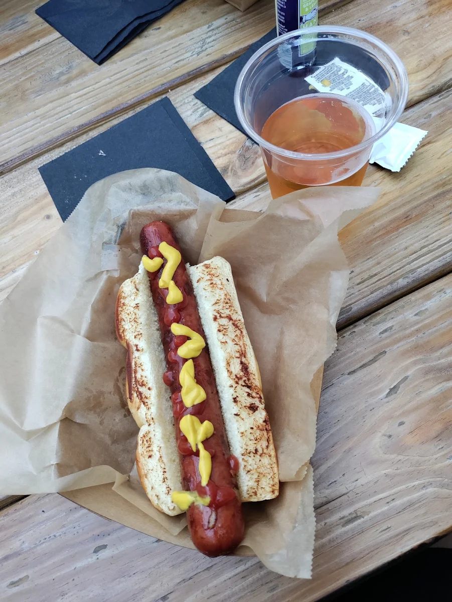 Hot Dog