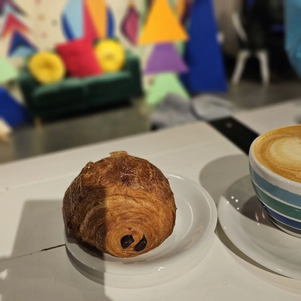 Chocolate Croissant